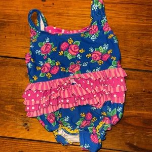 Matilda Jane Swim Suit Size 4